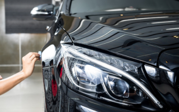 Premium car coating in Dehradun