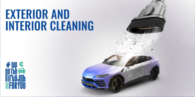 doorstep car wash service