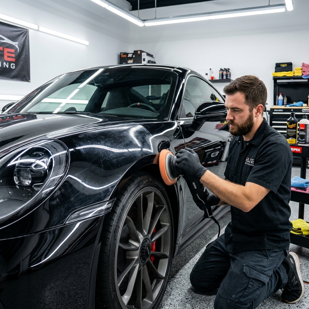 Does Car Polish Remove Scratches? Myth vs. Reality