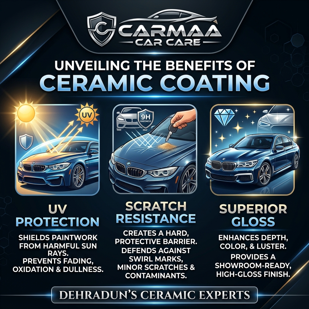 The Ultimate Guide to Car Ceramic Coating: Is It Worth It?