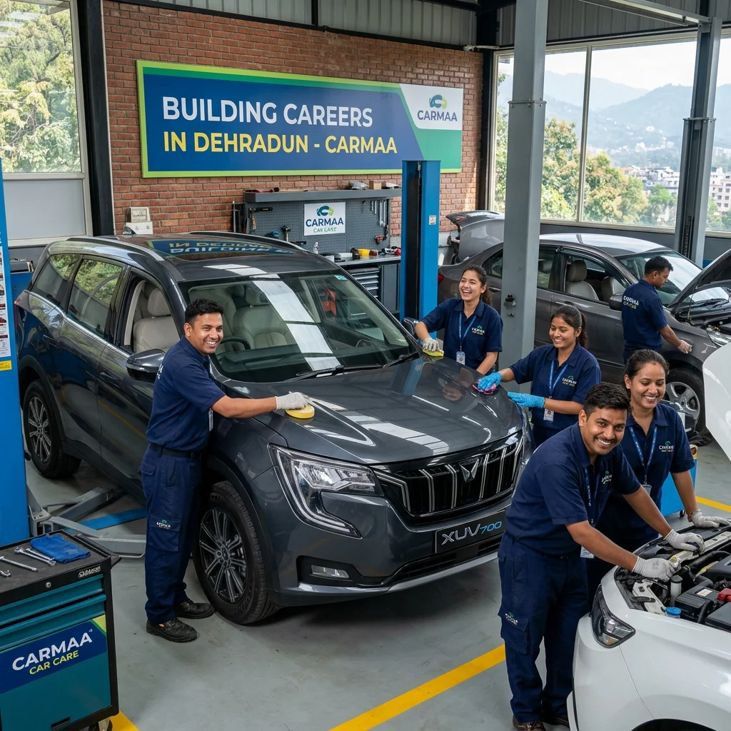 Professional Carmaa technician in Dehradun