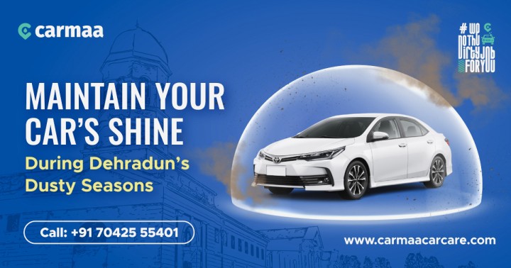 Dehradun's Road Dust Challenge