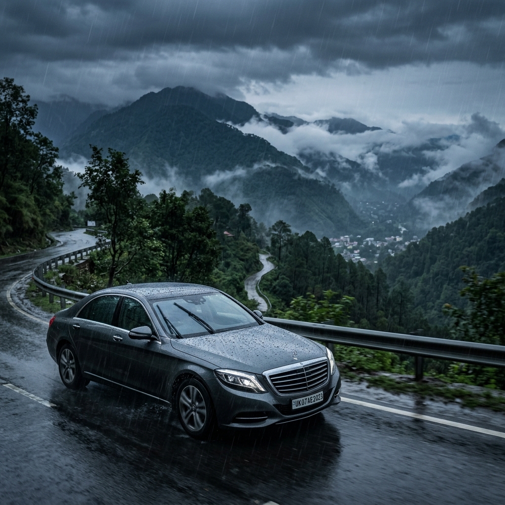 The Ultimate Guide to Monsoon Car Care in Dehradun