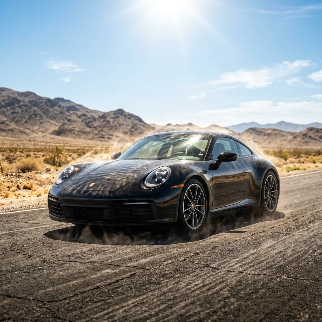 High Temperatures Affect Your Car Too