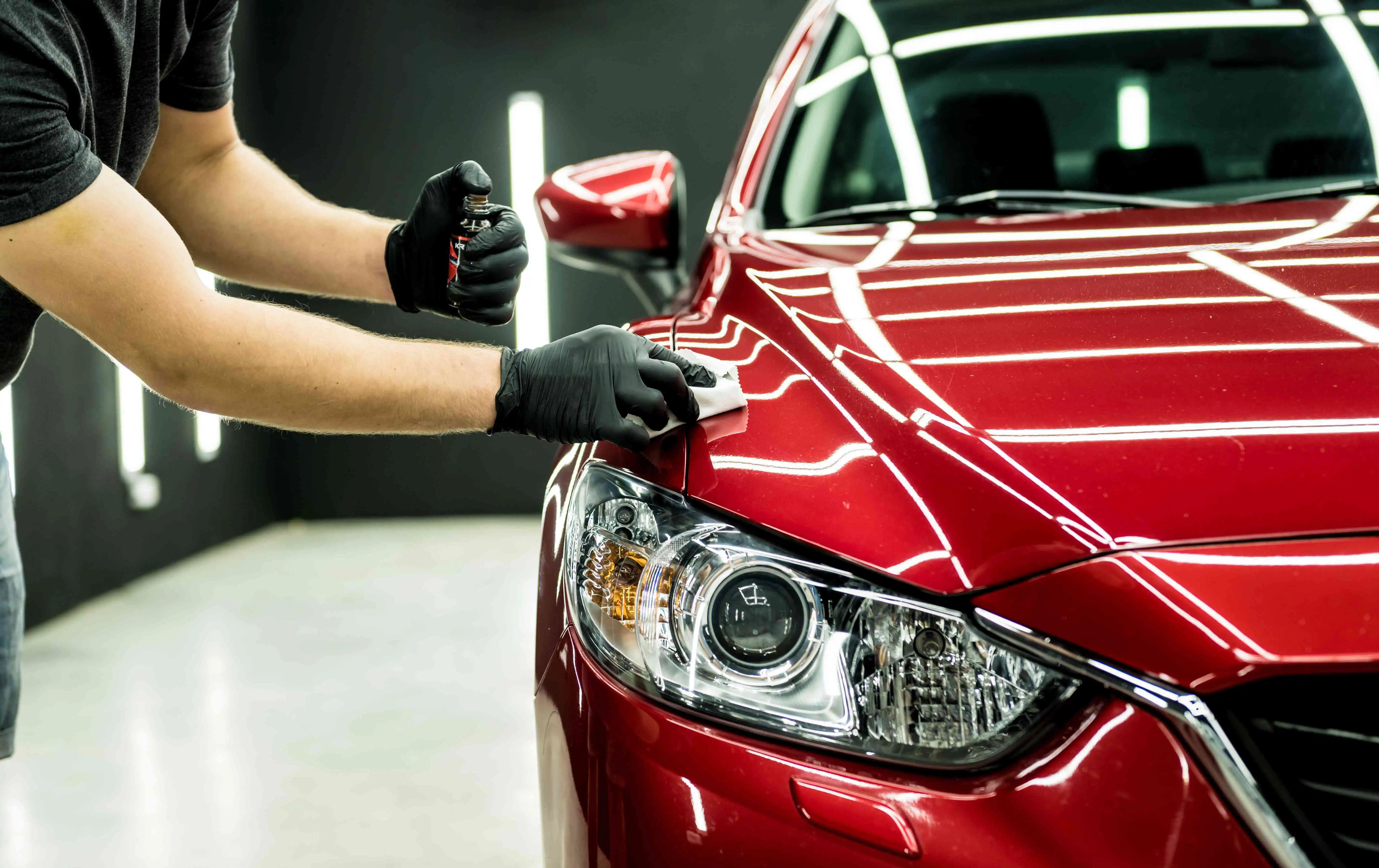Premium Exterior Car Cleaning