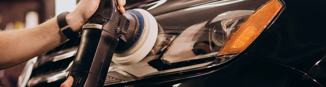 Rubbing & Polishing and Waxing