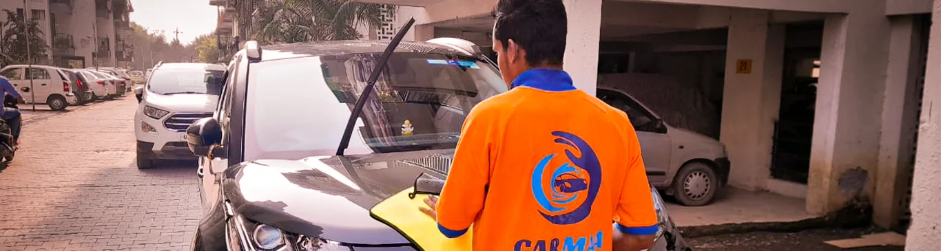 Car Dry Clean