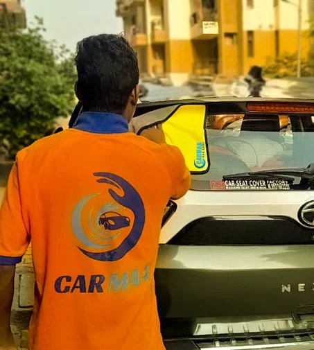 Doorstep Car cleaning in Uttarakhand