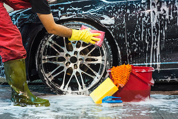  Doorstep mobile car detailing