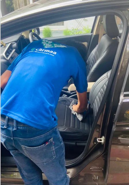 doorstep car wash in Uttarakhand