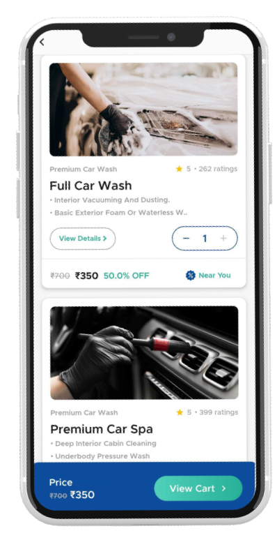 car service provider