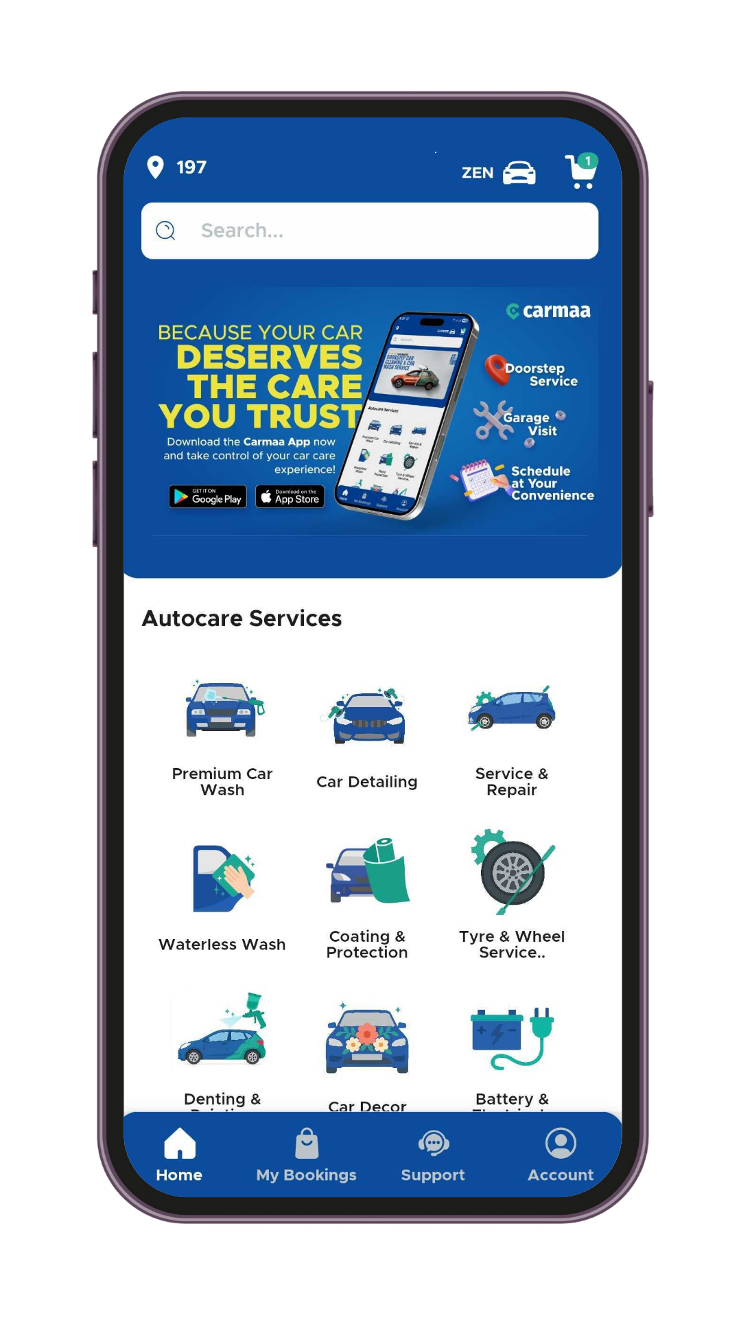 car service provider