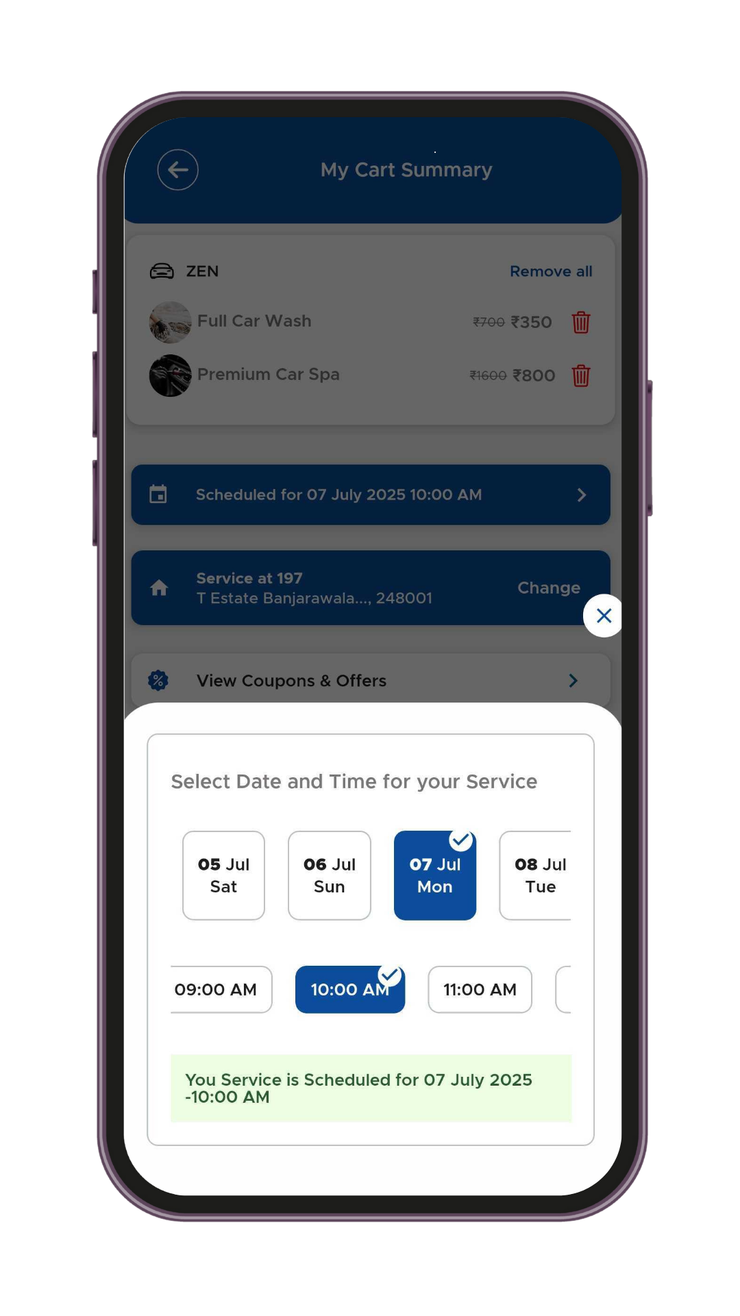 car service provider