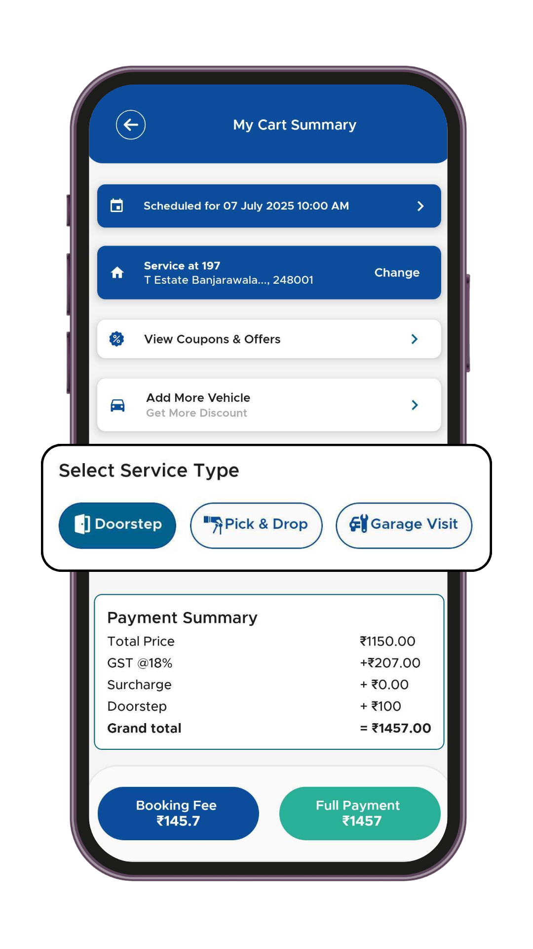 car service provider