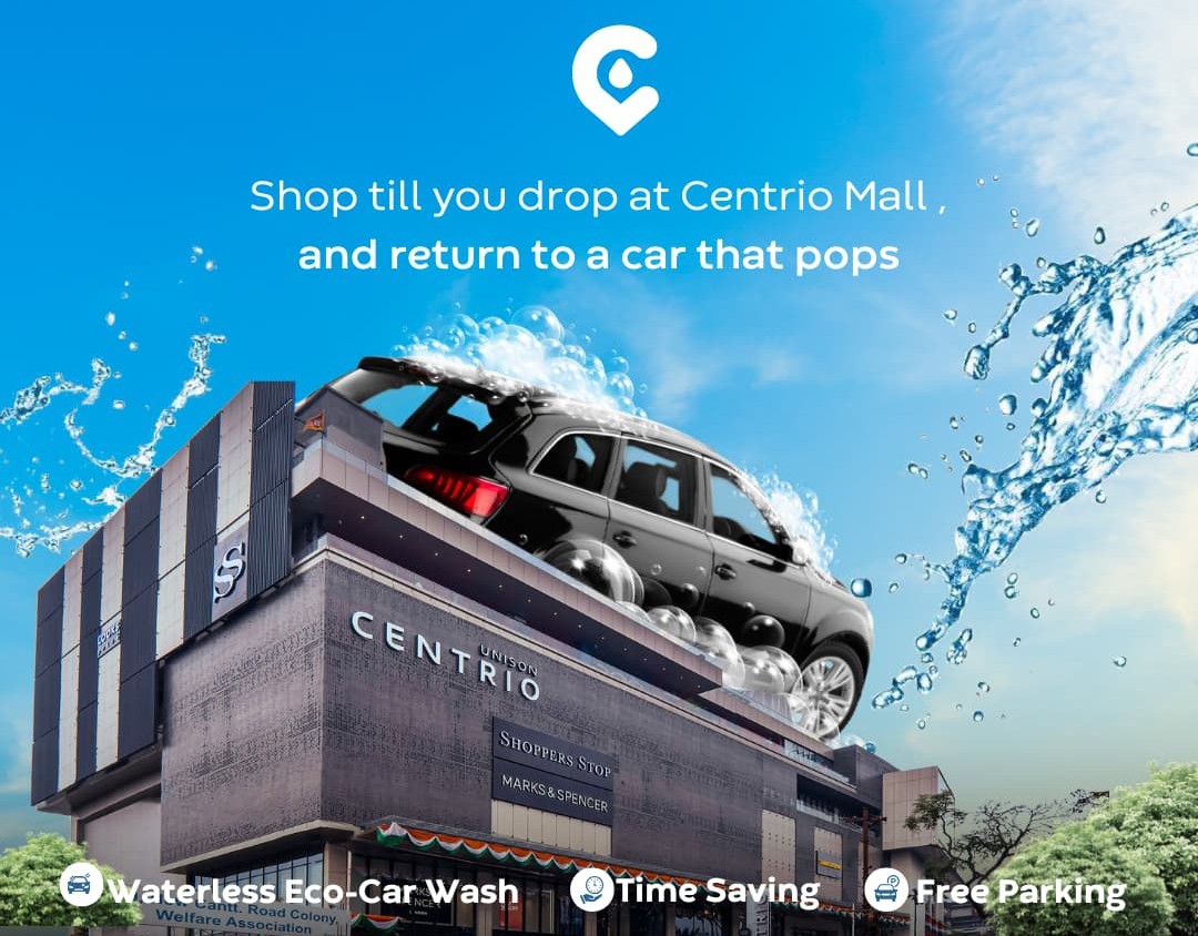 doorstep car wash service