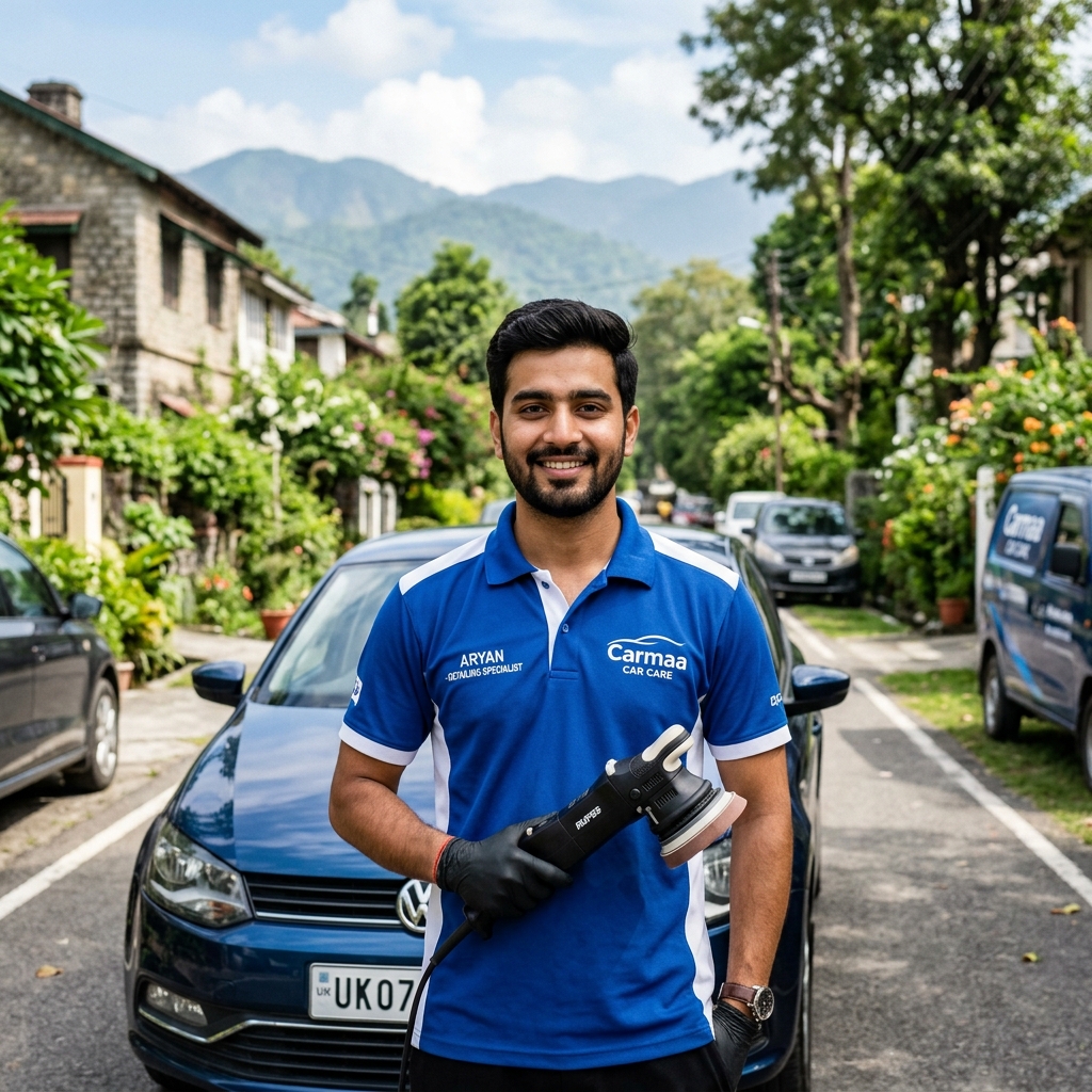 Professional Carmaa technician in Dehradun