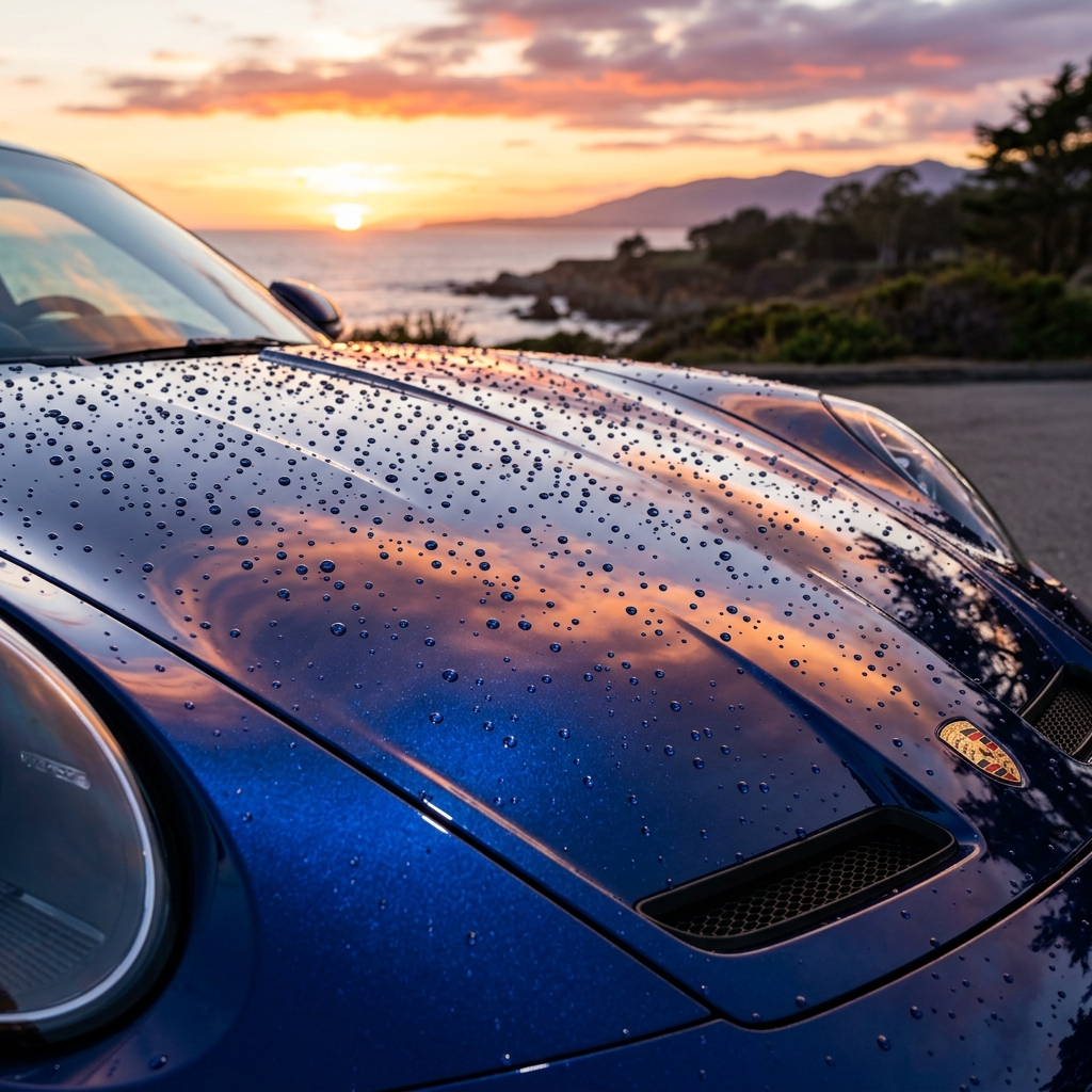 New Car Protection: Why Do New Cars Need Paint Protection?
