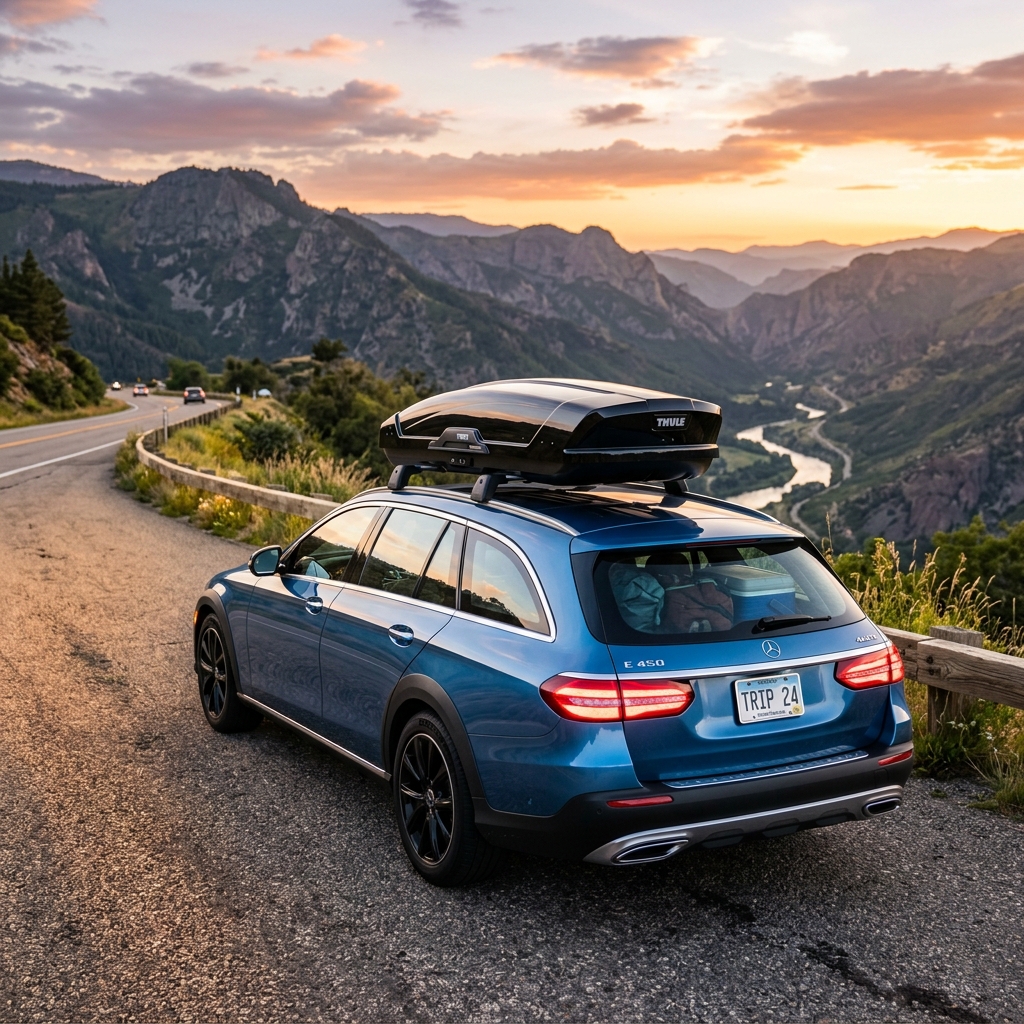Travel Prep: How to Prepare Your Car for a Long Road Trip