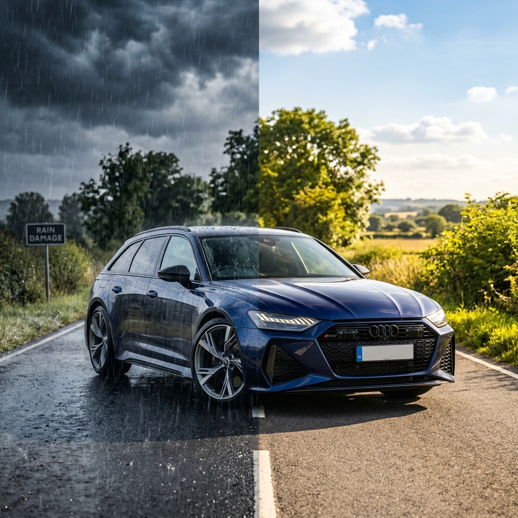 Seasonal car care challenges