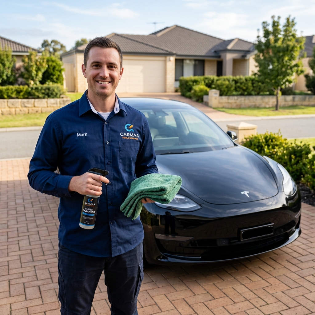 Trust Signals: How to Choose a Reliable Doorstep Car Wash Service