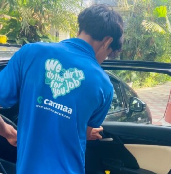 Car Washing Service in Haridwar