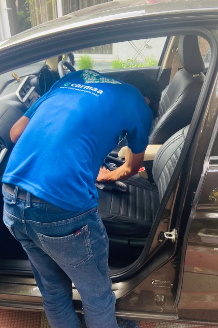 car washing service in Noida