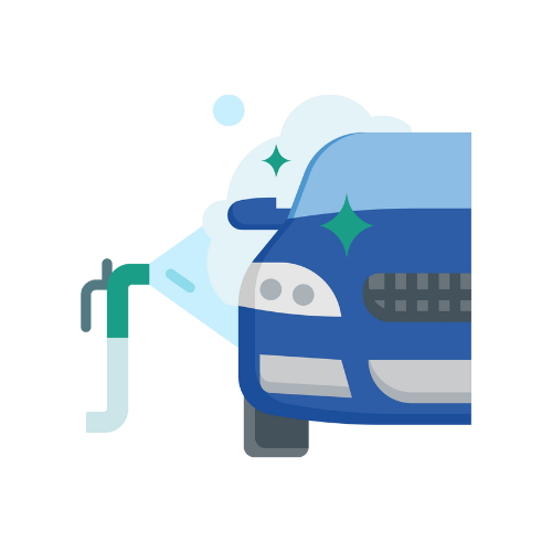 Exterior Car Cleaning & Washing